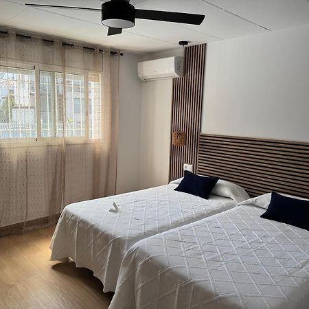 Pension Rovior Calafell Exteriör bild