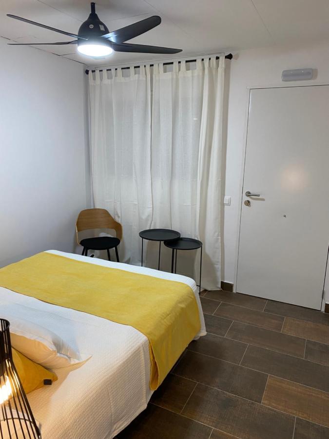 Pension Rovior Calafell Exteriör bild