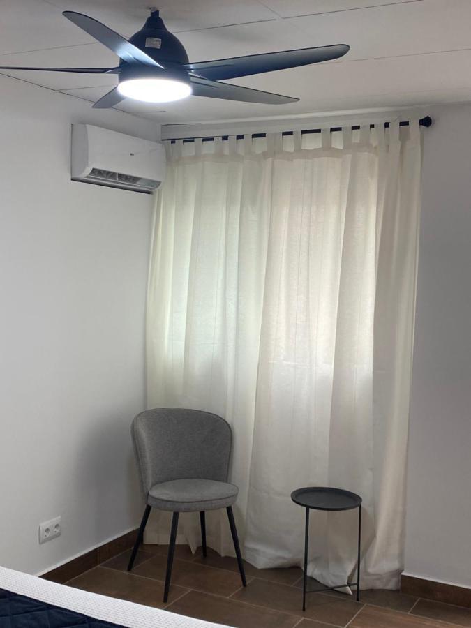 Pension Rovior Calafell Exteriör bild