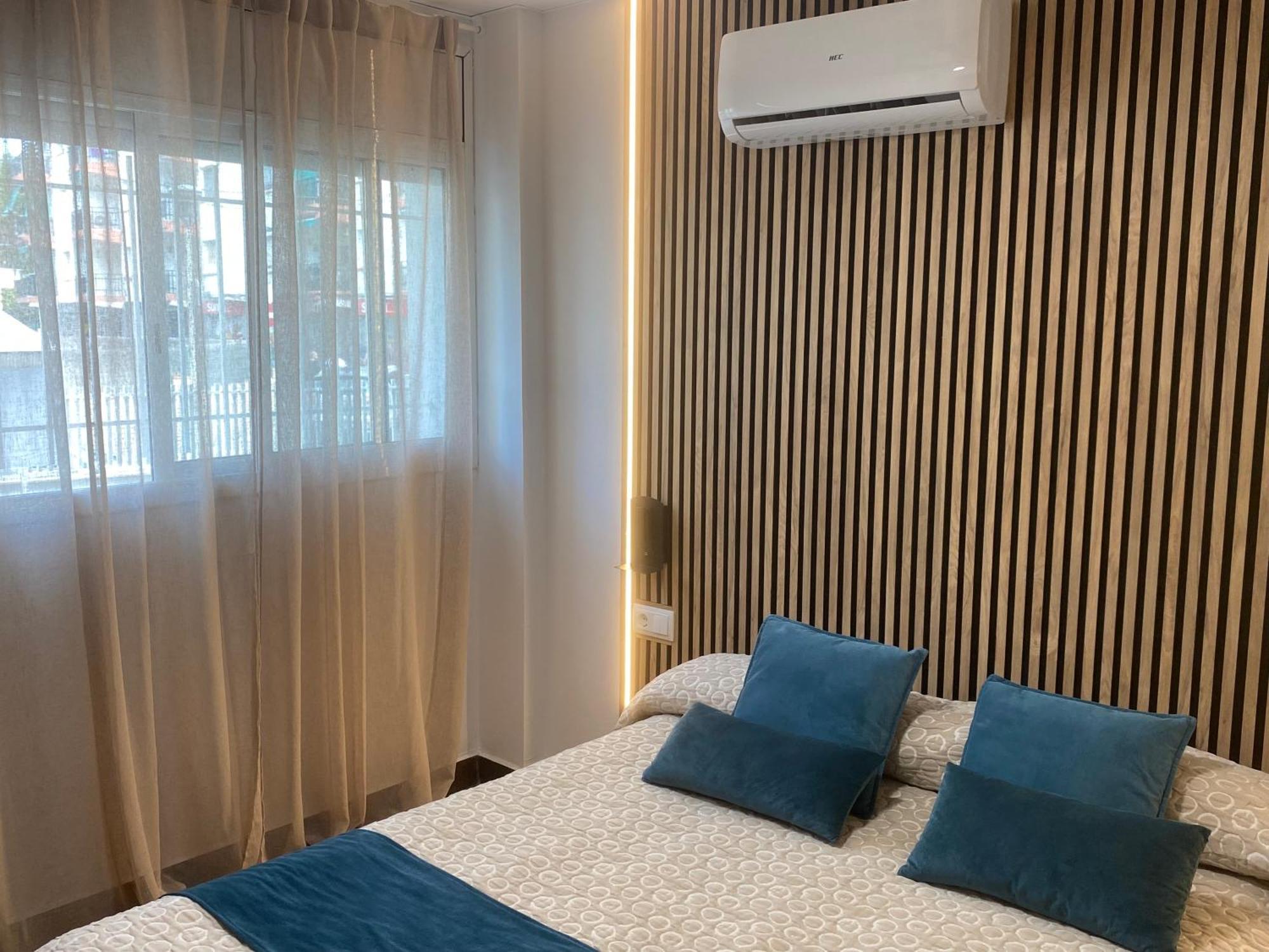 Pension Rovior Calafell Exteriör bild